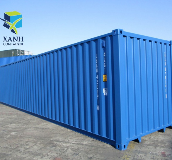 Container khô 40 feet